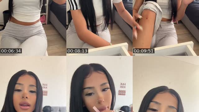 @meryam.cs TikTok live