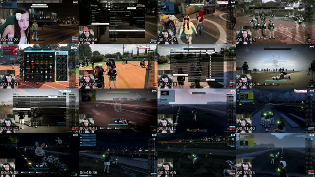 TikTok live: เรวดีดี่ #byoucity by @raeriebb