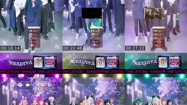 @nexdiva TikTok live from 2026-08-14