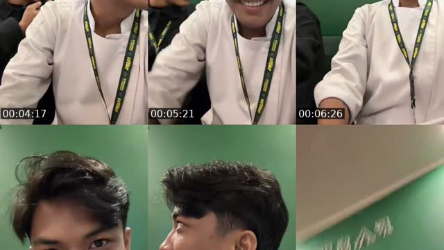 TikTok live: faste kedaton by @buneyyyy