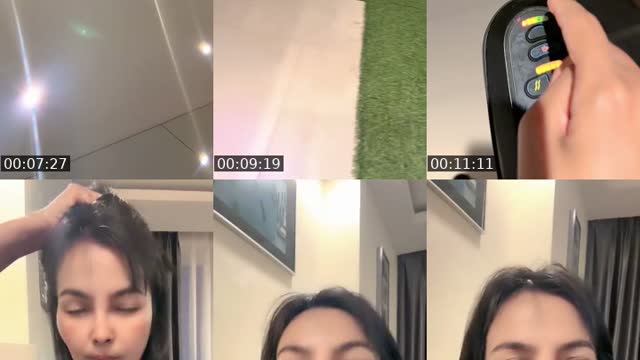 TikTok live: สวัสดีค่ะ ฉันอยากจะเป็นผู้หญิงแกร่ง💪🏻☺️ by @noonaakaa