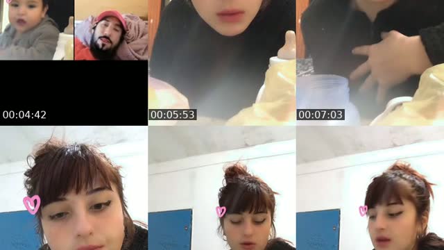 @nubia.diaz027 TikTok live