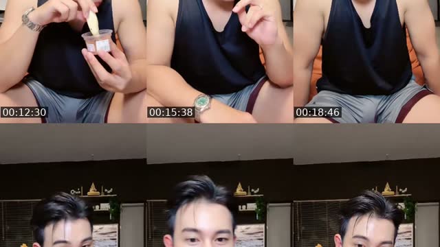 @tossarus_lamp TikTok live