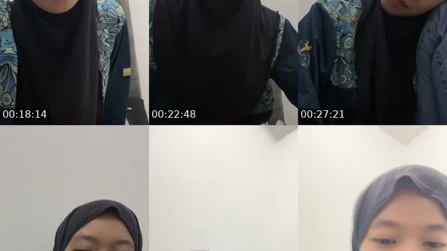TikTok live: isi masa lapang je ni🥺 by @orkedsvke