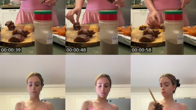TikTok live: שישי by @keren__x