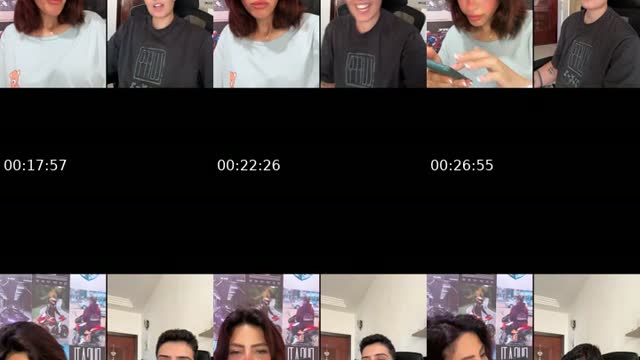 @yasminsabry590 TikTok live