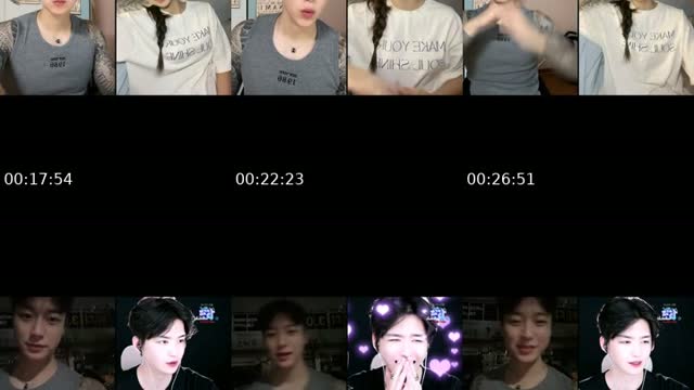 @lion_jjongmin TikTok live from 2026-08-14