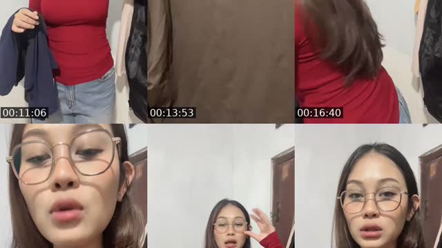 @samoled TikTok live from 2026-08-14