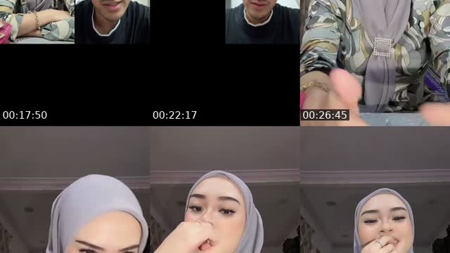 TikTok live: diam kejap by @zmasyfqa