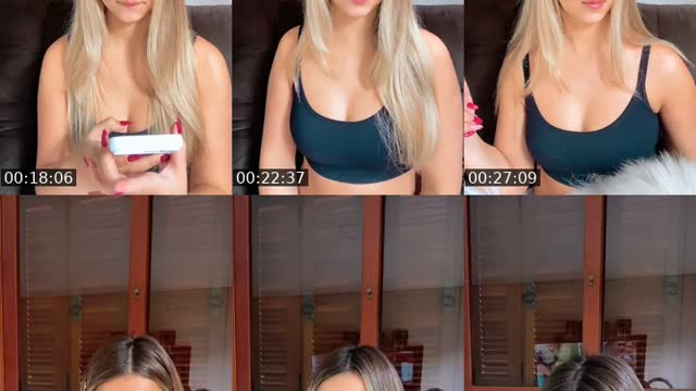 TikTok live: hello by @annyzinhaa6