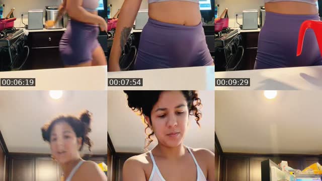 @itzonlymeamanda TikTok live