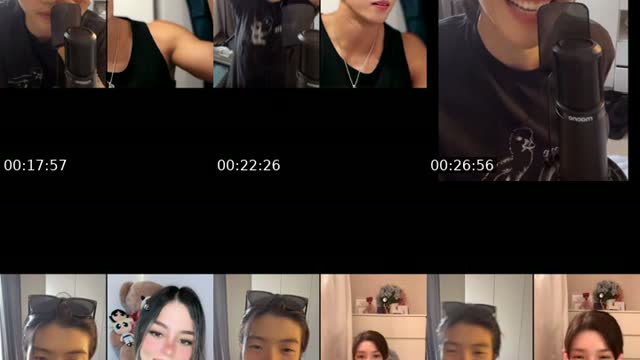 @haechan1205 TikTok live from 2026-08-14