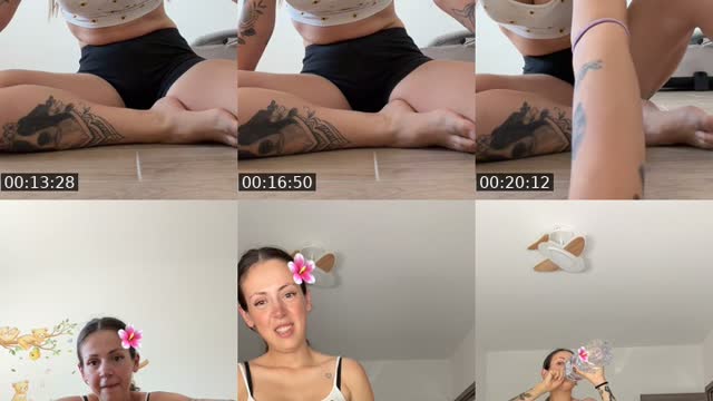 @itselisabetta TikTok live
