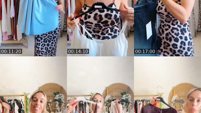 @miamay_store TikTok live