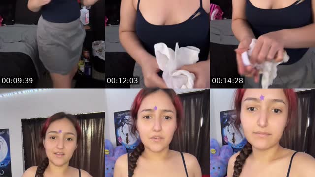 TikTok live: Goodmorning 🫶🏽 by @emerilinaaaa.a