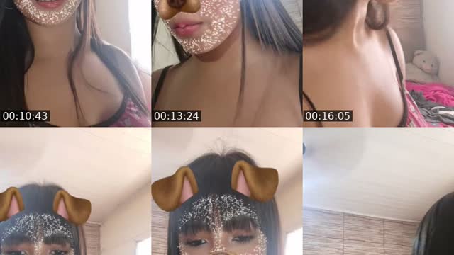 TikTok live: oii, vem bora conversa!! by @princesinha_linda176_
