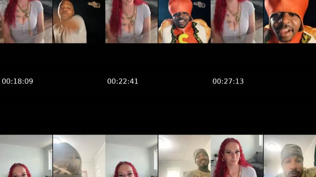 @mariahgoldqueen TikTok live from 2026-08-14