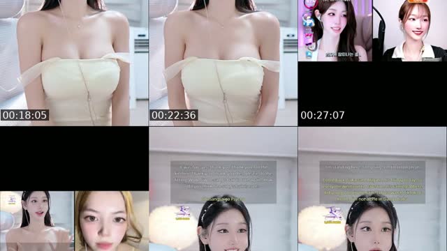 TikTok live: 착해요 :) 가족이 되어주세요 by @candyseul