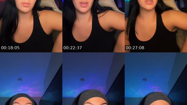 @itsjessicavanessa TikTok live from 2026-08-14