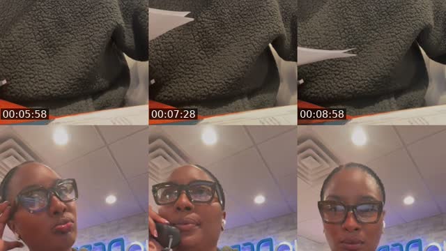 TikTok live: Battles Only 😎 by @ilovesoley_