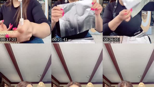 TikTok live: Hola !!  Hola ✌️🥰 by @cata2020hdz