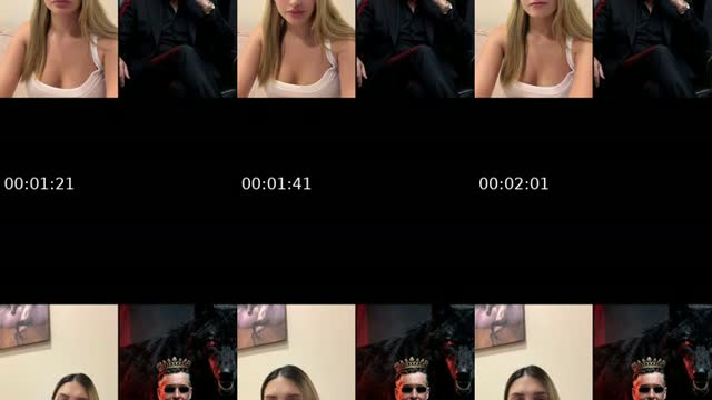 @nazliaslan_ TikTok live