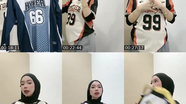 TikTok live: Lets Go LIVE! by @muumuumaa