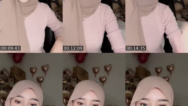 @niimahx TikTok live