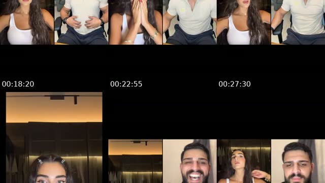 @nour.magic TikTok live from 2026-08-13