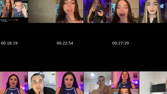 @pankin20 TikTok live from 2026-08-13