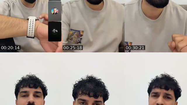 TikTok live: لايف مهم جدا by @muntasiralzghoul