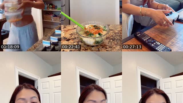 TikTok live: Coffee ☕️ by @ms_amy_d