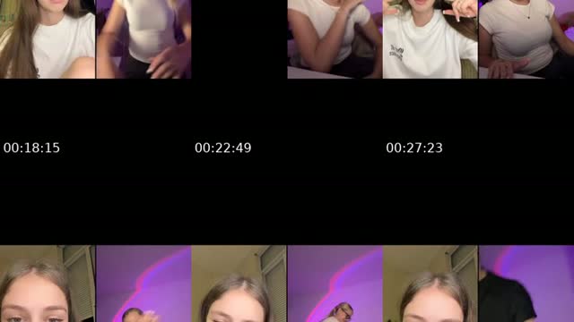 @olchica TikTok live