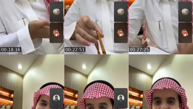 TikTok live: حياكم by @omar17371