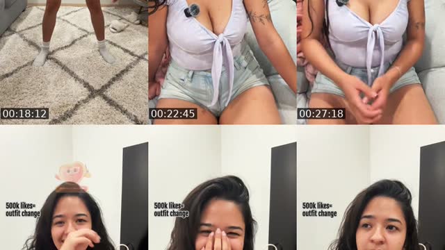 @naomii_rose2 TikTok live from 2026-08-13
