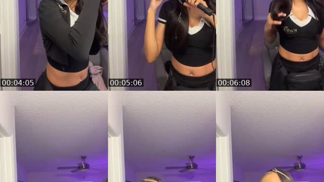 @iamnyamonaee TikTok live