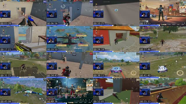 TikTok live: PUBG MOBILE by @infxbrand