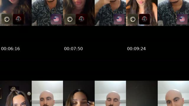 @hifantasy TikTok live from 2026-08-13