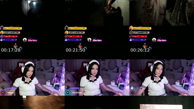 TikTok live: يلا ببجي by @hudasiiq
