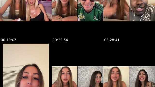 surprise me❤️ - @sofiaacarboniofficial
