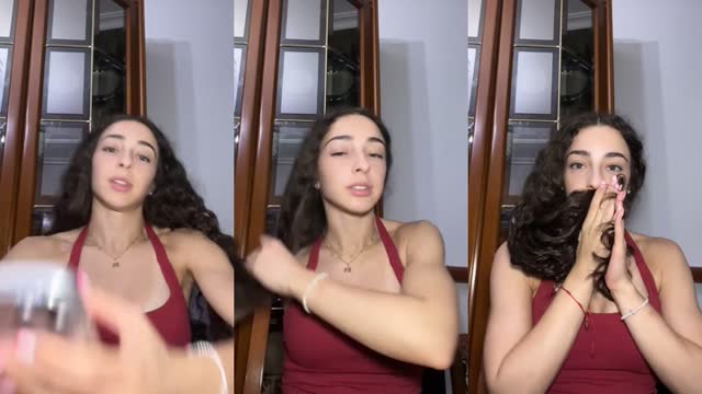 TikTok live: Agua salá🦎 by @barberoous