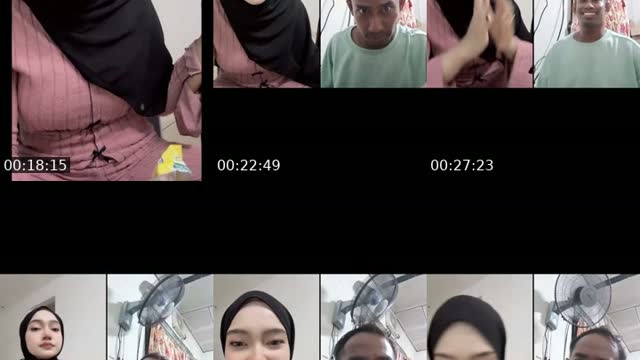 TikTok live: hi by @waddahh_