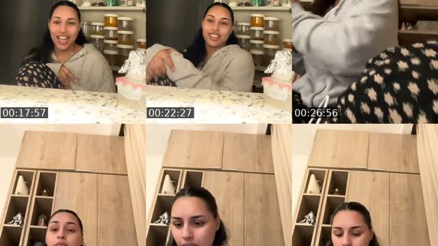 @noufkhallifa TikTok live