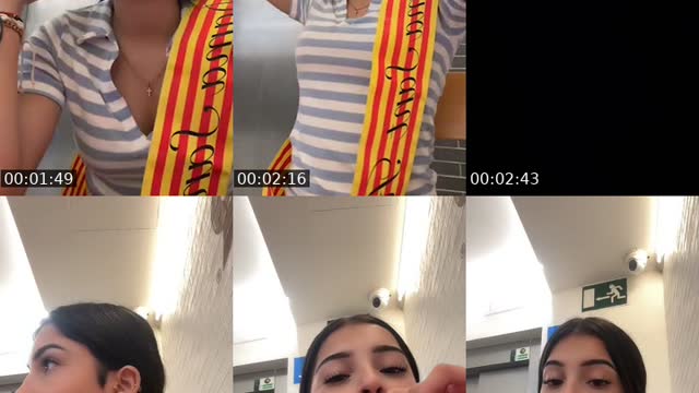 TikTok live: un ratito by @meelaniiee_ruuiizz