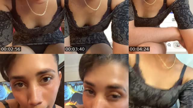 @gabireyes701 TikTok live