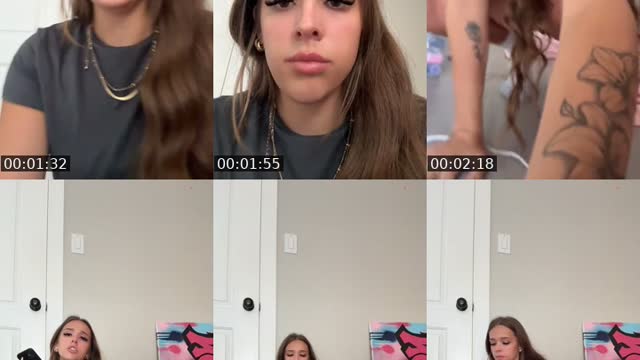 @br44kie TikTok live