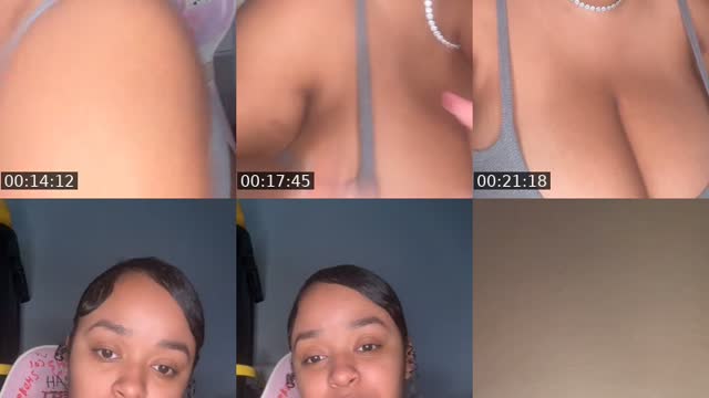 TikTok live: A3 by @liyahscustoms1