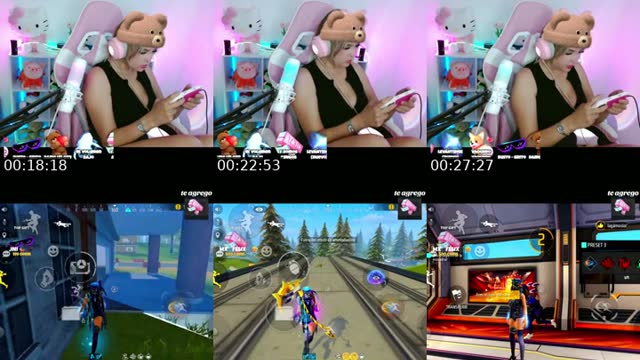 TikTok live: Lets Go LIVE! by @linduraf