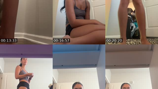 TikTok live: building!! by @maddy.1.0