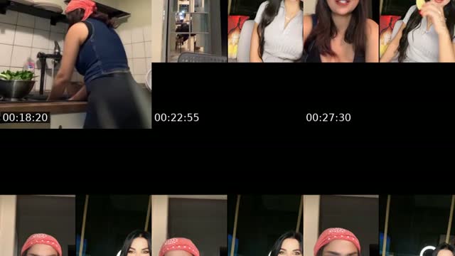 @lilyahijazi TikTok live from 2026-08-13